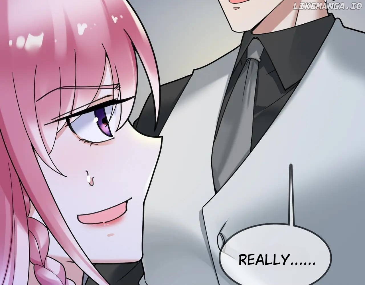 Daddy President Is Too Hard To Deal With Chapter 144 - page 93